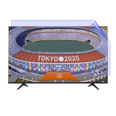 50" -65" Anti-Blue Light Monitor/TV Screen Protector and Damage Protection Panel Filter,Blocking UV& Blue Light from 380 to 495 Nm.,50" 1095 * 616
