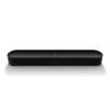 Sonos Beam (Gen 2). The Compact Smart soundbar for TV, Music and More. (Black) International Version, No Warranty view 1
