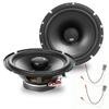 NVX Rear Deck Speaker Replacement Package for 1990-1992 Nissan Stanza view 1