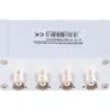 Video Balun, 1080P 4 Channel Passive Balun -interference for UTP Converter for Passive Video Twisted Pair Transceiver for Home for Industry view 4