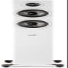 Polk Audio Reserve Series R500 Tower Speaker, 1" Pinnacle Ring Tweeter & Dual 5.25" Turbine Woofers, Hi-Res Certified, Dolby Atmos & IMAX Enhanced for Home Theater Audio, Home Stereo Speakers, White view 1