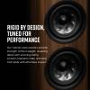 Polk Audio Reserve Series R500 Tower Speaker, 1" Pinnacle Ring Tweeter & Dual 5.25" Turbine Woofers, Hi-Res Certified, Dolby Atmos & IMAX Enhanced for Home Theater Audio, Home Stereo Speakers, White view 3