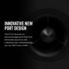 Polk Audio Reserve Series R500 Tower Speaker, 1" Pinnacle Ring Tweeter & Dual 5.25" Turbine Woofers, Hi-Res Certified, Dolby Atmos & IMAX Enhanced for Home Theater Audio, Home Stereo Speakers, White view 4