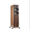 Polk Audio Reserve Series R500 Tower Speaker, 1" Pinnacle Ring Tweeter & Dual 5.25" Turbine Woofers, Hi-Res Certified, Dolby Atmos & IMAX Enhanced for Home Theater Audio, Home Stereo Speakers, Brown view 1