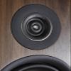 Polk Audio Reserve Series R500 Tower Speaker, 1" Pinnacle Ring Tweeter & Dual 5.25" Turbine Woofers, Hi-Res Certified, Dolby Atmos & IMAX Enhanced for Home Theater Audio, Home Stereo Speakers, Brown view 3