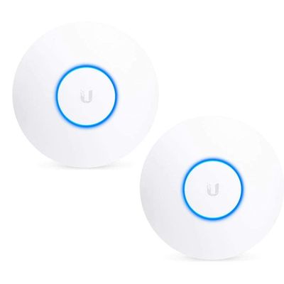Ubiquiti UAP-AC-PRO 2-PACK Unifi AP AC PRO 11ac Dual-Radio Pro Access Point (Renewed)