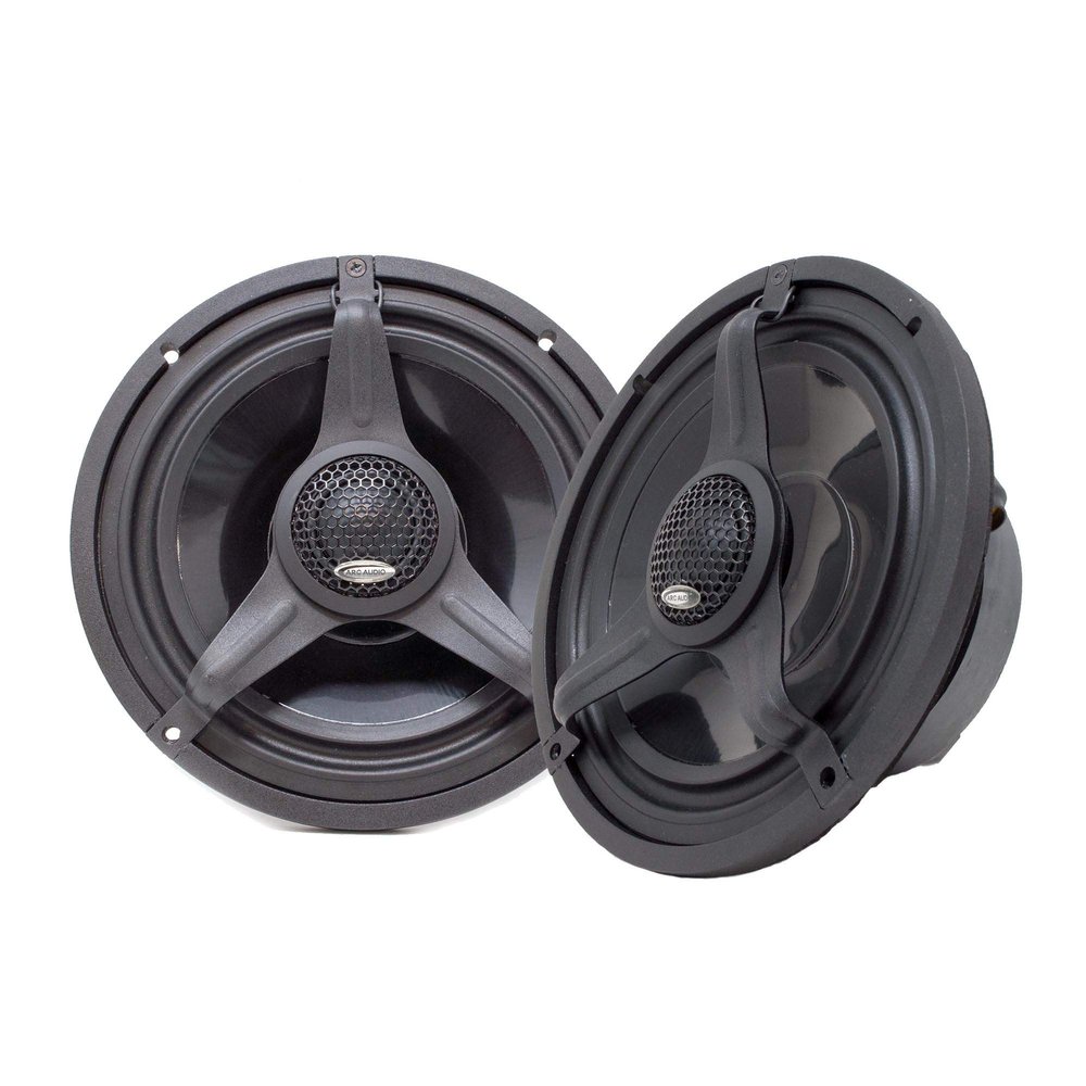 Arc Audio Moto-CX6 High Performance Motorcycle Speaker