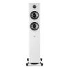 Polk Audio Reserve Series R600 Tower Speaker, Home Audio Speakers, 1" Pinnacle Ring Tweeter & Dual 6.5" Turbine Cone Woofers, Hi-Res Certified, Dolby Atmos & IMAX Enhanced for Home Theater, White view 1