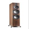 Polk Audio Reserve Series R700 Tower Speaker, 1" Tweeter, a 6.5" Woofers & Dual 8" Long-Throw Drivers, Hi-Res Certified, Dolby Atmos & IMAX Enhanced for Dynamic Home Theater Audio, Walnut Brown view 1