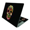 MightySkins Skin Compatible With Microsoft Surface Laptop 4 15 - Floral Skull | Protective, Durable, and Unique Vinyl Decal wrap cover | Easy To Apply, Remove, and Change Styles | Made in the USA view 1