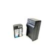Bescor DLI90E Compatible with Pentax Cameras view 1