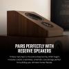 Polk Audio Reserve R900 Height Module, Dolby Atmos Speakers for 3D, Multidimensional Sound, 1" Pinnacle Ring Tweeter & 4" Turbine Cone Woofer, Hi-Res Certified, IMAX Enhanced, Wall Mountable, White view 4