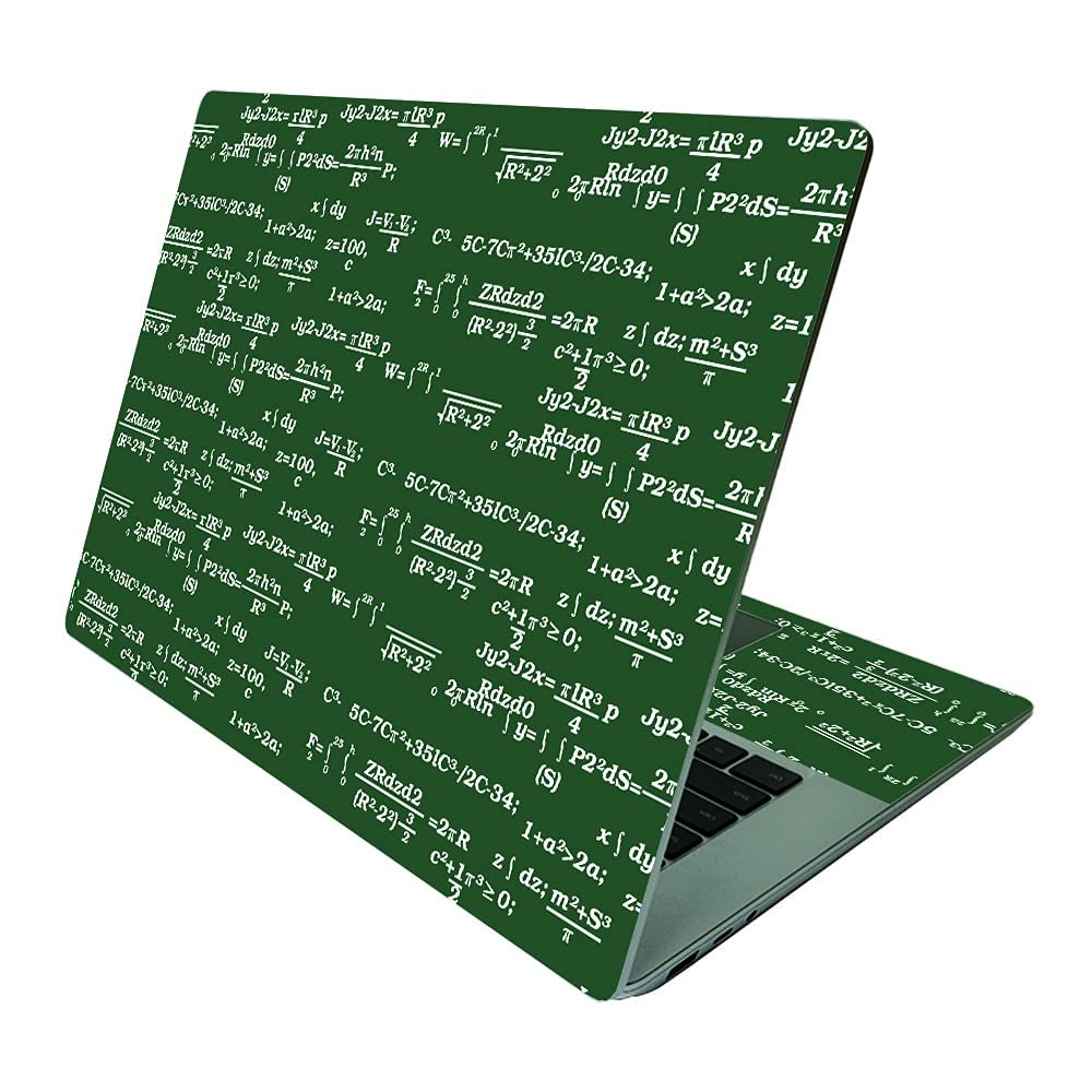 MightySkins Skin Compatible with Microsoft Surface Laptop 4 15 - Equation Board | Protective, Durable, and Unique Vinyl Decal wrap Cover | Easy to Apply, Remove, and Change Styles | Made in The USA