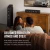Polk Audio Reserve R900 Height Module, Dolby Atmos Speakers for 3D, Multidimensional Sound, 1" Pinnacle Ring Tweeter & 4" Turbine Cone Woofer, Hi-Res Certified, IMAX Enhanced, Wall Mountable, Walnut view 2