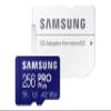 Samsung PRO Plus + Adapter 256GB microSDXC Up to 160MB/s UHS-I, U3, A2, V30, Full HD & 4K UHD Memory Card for Android Smartphones, Tablets, Go Pro and DJI Drone (MB-MD256KA/AM) view 3