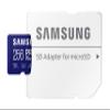 Samsung PRO Plus + Adapter 256GB microSDXC Up to 160MB/s UHS-I, U3, A2, V30, Full HD & 4K UHD Memory Card for Android Smartphones, Tablets, Go Pro and DJI Drone (MB-MD256KA/AM) view 4