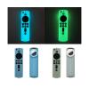 [2 Pack] Fir-Stick Remote Cover Case with tag Holder (Glow in The Dark) Compatible with Fir TV Stick 4K,Tracker Cover for Tile Sticker 2020 (Green & Sky Blue) view 4
