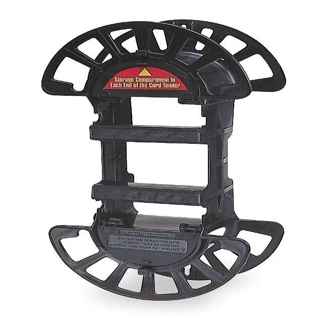 Lumapro Hand Wind Cord Reel - 6YF65