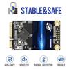 Dogfish mSATA SSD 64GB 3D NAND MLC SATA III 6 Gb/s, mSATA (30x50.9mm) Internal Solid State Drive - Compatible with Desktop PC Laptop - (MSATA 64GB) view 4