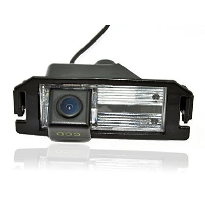 for Hyundai Veloster 2011~2015 Car Rear View Camera Back Up Reverse Parking Camera/HD CCD Night Vision/Plug Directly
