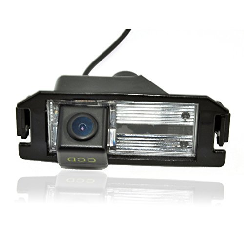 for Hyundai Veloster 2011~2015 Car Rear View Camera Back Up Reverse Parking Camera/HD CCD Night Vision/Plug Directly