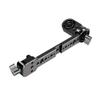 BGNing Handle Extension Bracket Monitor Mount Adapter with 1/4 3/8 Interface Cold Shoe Mount Compatible with DJI RS2 RSC2 Gimbal Stabilizer view 1