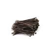 Yinpecly 500PCS Resistant Cable Zip Ties 4 Inch Tensile Strength Eco-Friendly Wire Tie Brown view 1