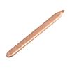 BQLZR 4PCS Copper Heat Pipe Copper Heatsink Heat Pipe Flat Heat Pipe Computer Tube 0.3x0.8x8cm Copper Sink CPU Tube Retrofit view 3
