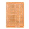 10pcs Universal Board 5CM*7CM Experiment Board Circuit Board Circuit Board Bole Board view 1