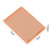 10pcs Universal Board 5CM*7CM Experiment Board Circuit Board Circuit Board Bole Board view 2