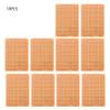 10pcs Universal Board 5CM*7CM Experiment Board Circuit Board Circuit Board Bole Board view 3