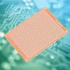 10pcs Universal Board 5CM*7CM Experiment Board Circuit Board Circuit Board Bole Board view 4