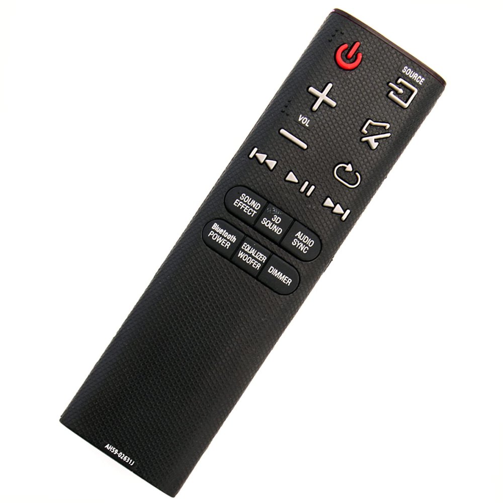 AH59-02631J AH5902631J Replacement Remote Control fit for Samsung Soundbar HW-H430 HW-H450 HW-HM45 HW-HM45C HWH430 HWH450 HWHM45 HWHM45C