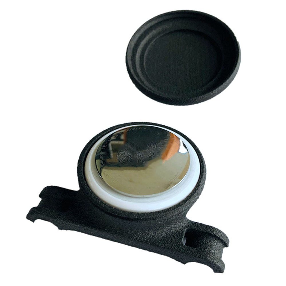 LICHIFIT Bicycle Seat Bow Hidden Bracket Mount Fixed Holder Protective Case for AirTag Accessories