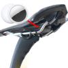 LICHIFIT Bicycle Seat Bow Hidden Bracket Mount Fixed Holder Protective Case for AirTag Accessories view 3