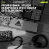 AIAIAI TMA-2 Studio Professional Modular Headphones Highly Detailed Studio Sound Ultra-Soft Over-Ear Alcantara Customizable & Replaceable Parts view 3