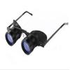Hgfkt 10X Binoculars, Head-Mounted Glasses, Special Fishing, Watching Drama, Concert, Sports Events, Clear Fishing Artifact (Color : Blue) view 1