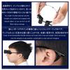 Hgfkt 10X Binoculars, Head-Mounted Glasses, Special Fishing, Watching Drama, Concert, Sports Events, Clear Fishing Artifact (Color : Blue) view 2