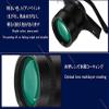 Hgfkt Head-wear Glasses-Style Special Fishing for Watching Drama Concerts Sports Events Binoculars for Clear and high-Powered high-Definition Fishing Artifacts (Color : Blue) view 3