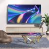 Anti Blue Light Screen Protector Anti-UV Protector Film Relieve Computer Eye Strain and Help You Sleep Better 50-65 Inch No Fingerprints No Bubbles Easy to Install,55" 1221 * 689 view 2
