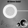 Betued Pillow Speaker DIY Pillow Speaker 3.5mm Stereo Speaker of MP3 Phone Portable CD for Sleep, Home, Outdoors, Shower view 4