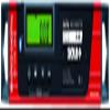 SOLA LSB10DBT Digital Level & Inclinometer with Bluetooth, Big Red, 10-inch view 2