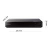 Sony BDP6700 4K Upscaling Blu-ray DVD Player Built in Wi-Fi - Remote Control - High Speed 4K HDMI Cable - Ultra USB Flash Drive 64GB view 3