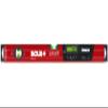 SOLA LSB24DBT Digital Box Beam Level with Bluetooth, 24-Inch Big Red, Case Included view 1