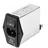 FN393-6-05-11, AC Power Entry Modules FN393-6/05-11