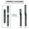 Universal Sound Bar Mount Bracket for Above/Under TV, Fits 23-65 Inch TVs, up to 22 lbs by XINLEI SBR301 view 3