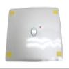 08MC5V 8MC5V AP26M000310 New LCD Back Cover Rear Lid Top Screen Case for G3 3579 Laptop White view 1