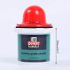Kamonda 150g Black Dry Guide Coat Powder Shows Imperfections & Scratches on Paint 150g Black Dry Guide Coat Yellow view 4