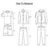 Maryia Mens Reflective Road Work Trousers Casual Premium Street Overalls Visibility Safety Rain Pants Green view 3