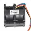 4056 GFB0412EHS -6H64 12V 1.82A P/N:D74312-001 8Wire Cooling Fan 40x40x56mm view 1